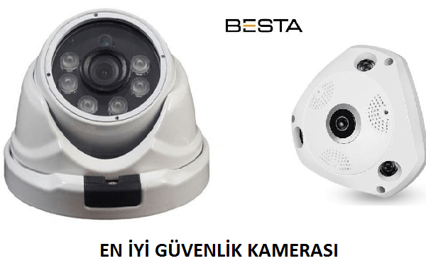 En iyi güvenlik kamerası