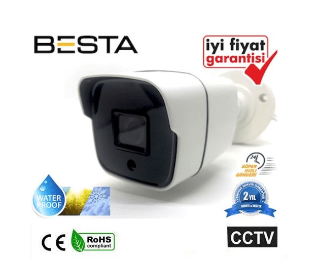 Güvenlik kamerası satışı