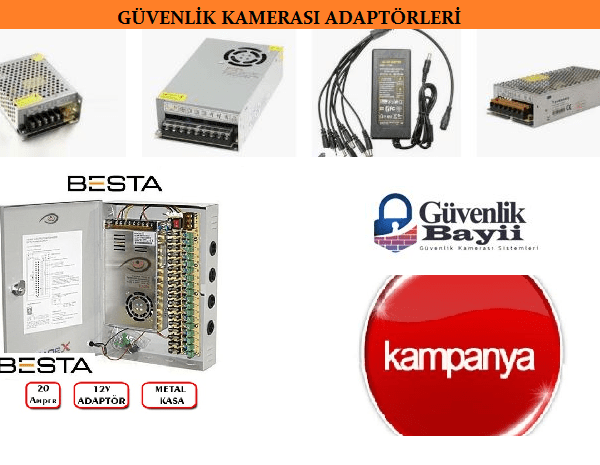 Kamera adaptörü Kamera adaptörü fiyatları