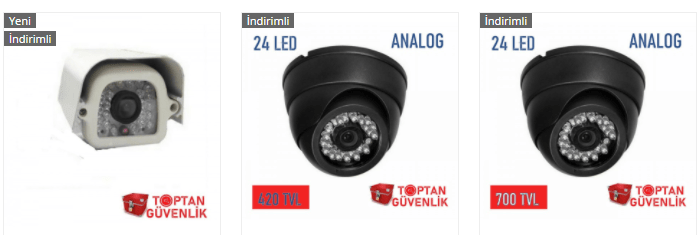 analog kamera