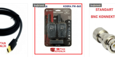 güvenlik aksesuarları