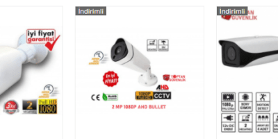 güvenlik kamerası