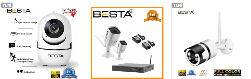 izmir hikvision güvenlik kamera modelleri
