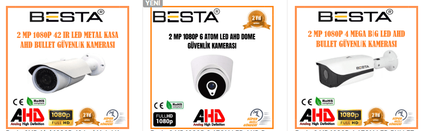 izmir hikvision kamera ucuz