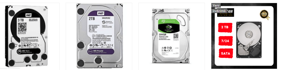 ucuz güvenlik diski