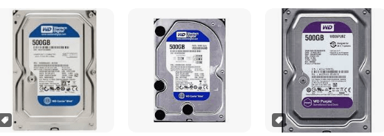 en ucuz wd 500 gb harddisk