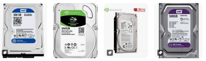 en ucuz 500 gb hard disk fiyatları