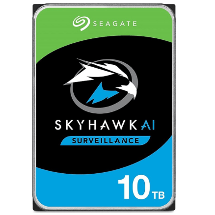Seagate SkyHawk 10 TB ST10000VE001 kayıt cihazı sabit diski ürün görseli